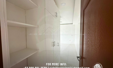 2 STOREY MODERN HOUSE FOR RENT UNFURNISHED LOCATED IN A SECURED SUBDVISION NEAR CLARK