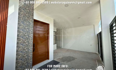 2 STOREY MODERN HOUSE FOR RENT FULLY FURNISHED LOCATED IN A SECURED SUBDVISION NEAR CLARK