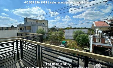 2 STOREY MODERN HOUSE FOR RENT FULLY FURNISHED LOCATED IN A SECURED SUBDVISION NEAR CLARK