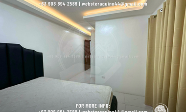 2 STOREY MODERN HOUSE FOR RENT FULLY FURNISHED LOCATED IN A SECURED SUBDVISION NEAR CLARK