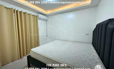 2 STOREY MODERN HOUSE FOR RENT FULLY FURNISHED LOCATED IN A SECURED SUBDVISION NEAR CLARK