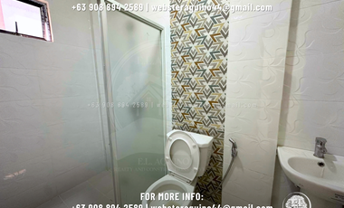 2 STOREY MODERN HOUSE FOR RENT FULLY FURNISHED LOCATED IN A SECURED SUBDVISION NEAR CLARK