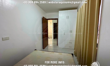 2 STOREY MODERN HOUSE FOR RENT FULLY FURNISHED LOCATED IN A SECURED SUBDVISION NEAR CLARK