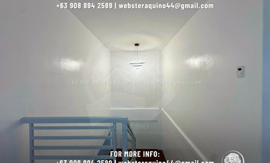 2 STOREY MODERN HOUSE FOR RENT FULLY FURNISHED LOCATED IN A SECURED SUBDVISION NEAR CLARK