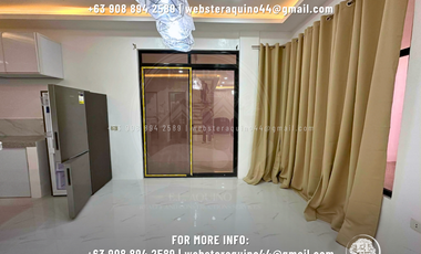 2 STOREY MODERN HOUSE FOR RENT FULLY FURNISHED LOCATED IN A SECURED SUBDVISION NEAR CLARK