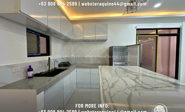 2 STOREY MODERN HOUSE FOR RENT FULLY FURNISHED LOCATED IN A SECURED SUBDVISION NEAR CLARK