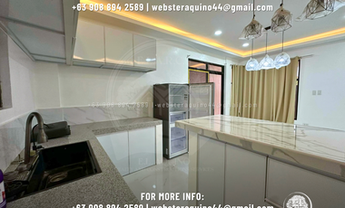 2 STOREY MODERN HOUSE FOR RENT FULLY FURNISHED LOCATED IN A SECURED SUBDVISION NEAR CLARK