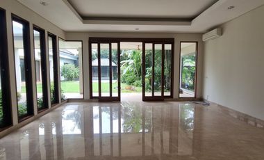 Sewa Rumah di Cipete Jakarta Selatan Dekat Sekolah Prancis & Stasiun MRT