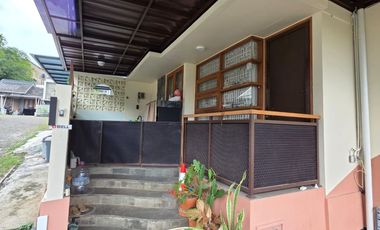 DIJUAL RUMAH EKSKLUSIF VIEW KOTA BANDUNG DI CIWARUGA PARONGPONG BANDUNG BARAT