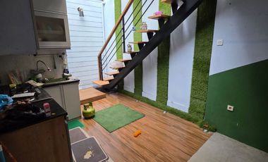 DIJUAL RUMAH EKSKLUSIF VIEW KOTA BANDUNG DI CIWARUGA PARONGPONG BANDUNG BARAT