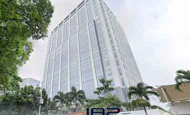 Office for Rent at Plaza Oleos – 90.26 sqm, Bare Area, Strategic Location