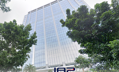 Office for Rent at Plaza Oleos – 90.26 sqm, Bare Area, Strategic Location