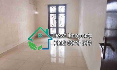 DISEWAKAN VILLA CEMARA ASRI JALAN CEMPAKA