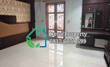 DISEWAKAN VILLA CEMARA ASRI JALAN CEMPAKA