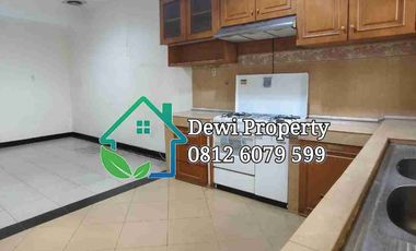 DISEWAKAN VILLA CEMARA ASRI JALAN CEMPAKA