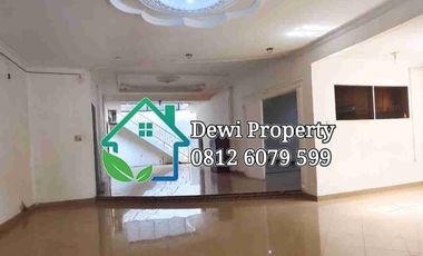 DISEWAKAN VILLA CEMARA ASRI JALAN CEMPAKA