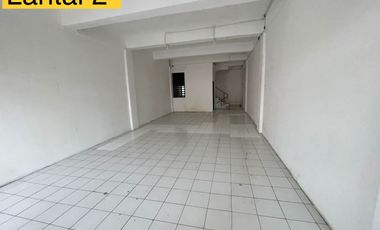 Disewakan Ruko 2.5lt Jalan Tipar Gede sebrang Ramayana kota Sukabumi