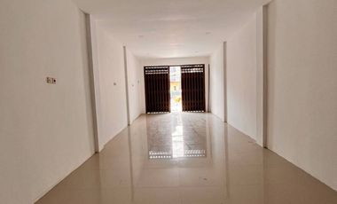 Ruko Gresss Ploso Baru Tambaksari Surabaya Timur Row jalan 2 mobil