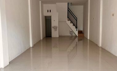 Ruko Gresss Ploso Baru Tambaksari Surabaya Timur Row jalan 2 mobil