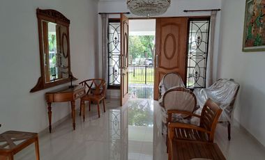 Pakuwon indah Vila Regency Samping Supermall  PAKUWON , Full furnis baru gress