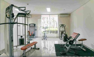 Dijual Murah Apartemen tipe Studio di Puri Orchard Apartment, Tower Orange Groove, dengan Lokasi Strategis