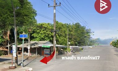 ขาย/ให้เช่าทาวน์เฮ้าส์ 2 ชั้น เนื้อที่ 19.7 ตารางวา โพธิ์เสด็จ นครศรีธรรมราช