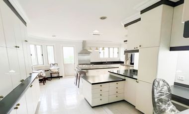 5 Bedroom 5BR House for Rent in Muntinlupa City at Ayala Alabang Village