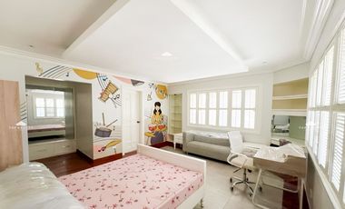 5 Bedroom 5BR House for Rent in Muntinlupa City at Ayala Alabang Village