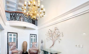 5 Bedroom 5BR House for Rent in Muntinlupa City at Ayala Alabang Village