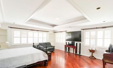 5 Bedroom 5BR House for Rent in Muntinlupa City at Ayala Alabang Village