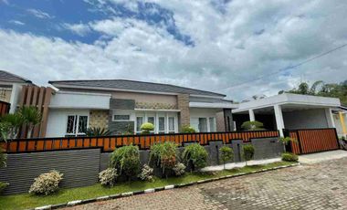 RUMAH FULL FURNITUR DI BAROS KOTA SUKABUMI