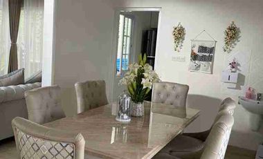 RUMAH FULL FURNITUR DI BAROS KOTA SUKABUMI