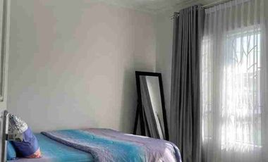 RUMAH FULL FURNITUR DI BAROS KOTA SUKABUMI