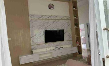 RUMAH FULL FURNITUR DI BAROS KOTA SUKABUMI