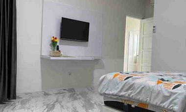 RUMAH FULL FURNITUR DI BAROS KOTA SUKABUMI