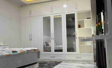 RUMAH FULL FURNITUR DI BAROS KOTA SUKABUMI