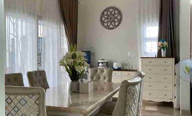 RUMAH FULL FURNITUR DI BAROS KOTA SUKABUMI