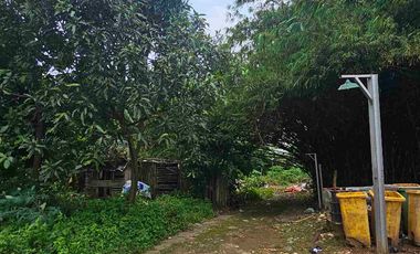 dijual cepat kavling seberang lotte mart serpong raya