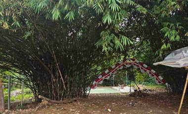 dijual cepat kavling seberang lotte mart serpong raya