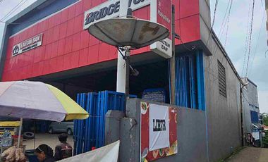 dijual cepat kavling seberang lotte mart serpong raya
