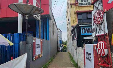 dijual cepat kavling seberang lotte mart serpong raya