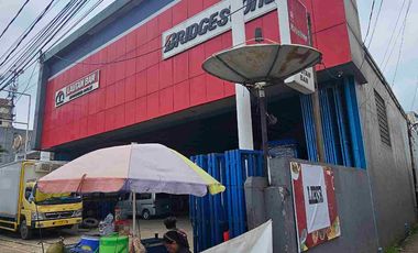 dijual cepat kavling seberang lotte mart serpong raya