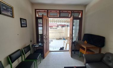 Rumah Second Wisma Tropodo Sidoarjo  Bebas Banjir