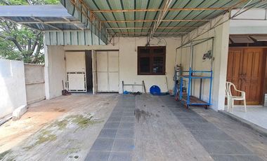 Rumah Second Wisma Tropodo Sidoarjo  Bebas Banjir