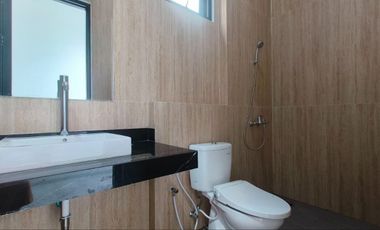 FOR SALE: Semi-Classic House in Babatan Beach, Surabaya. Minimalist 2-Storey House Near Kenjeran and Mulyosari Highways, Near ITS, UNAIR, and Galaxy M