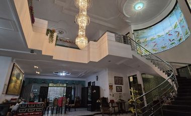 *RUMAH VILLA KALIJUDAN INDAH* *FURNISH*