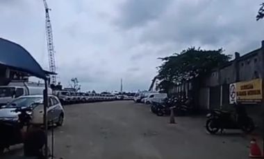 Tanah Disewa Area Cakung Jakarta Timur, Cocok untuk Gudang & Usaha