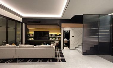 Rumah 4 Kamar Allegra Konsep American Lippo Cikarang Real Estate