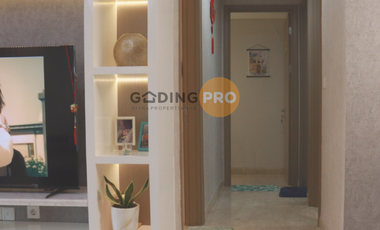 Dijual Apartemen Gold Coast PIK Full Furnish