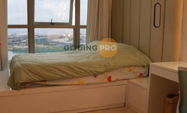 Dijual Apartemen Gold Coast PIK Full Furnish